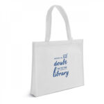 Торба со средна рачка 400x350x70мм - Image 3