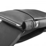 Laptop bag 14  eco leather - Image 2