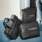 Laptop bag 14  eco leather - Image 8