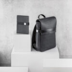 Laptop bag 14  eco leather - Image 9