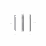 Set of additional blades ErichKrause for cutter - Image 2