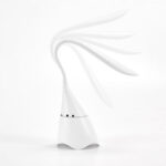 GRAHAME. ABS desk lamp with column - Image 2