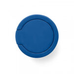 QUINTANA. Glass sports bottle with PP cap 390 mL - Image 12