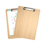 Атеше подметнувач А4 дрвен