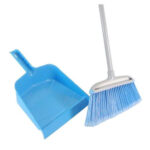 Broom   dustpan