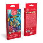 Боици дрвени 1/24 акварелни+четка АртБери Erich Krause - Image 2