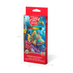 Боици дрвени 1/24 акварелни+четка АртБери Erich Krause - Image 3