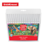 Боици фломастери 1/18, се перат Erich Krause