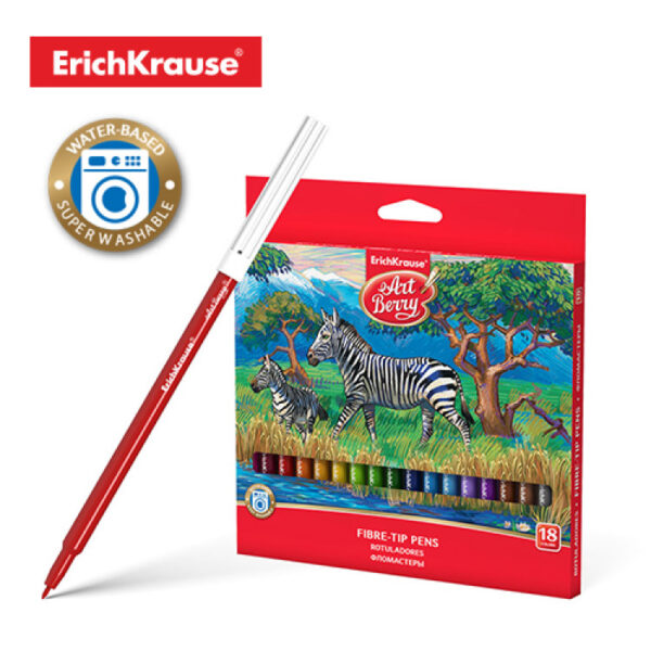 фломастери