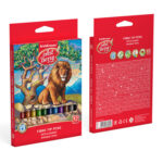 Fibre-tip pens 1/12, super washable - Image 3