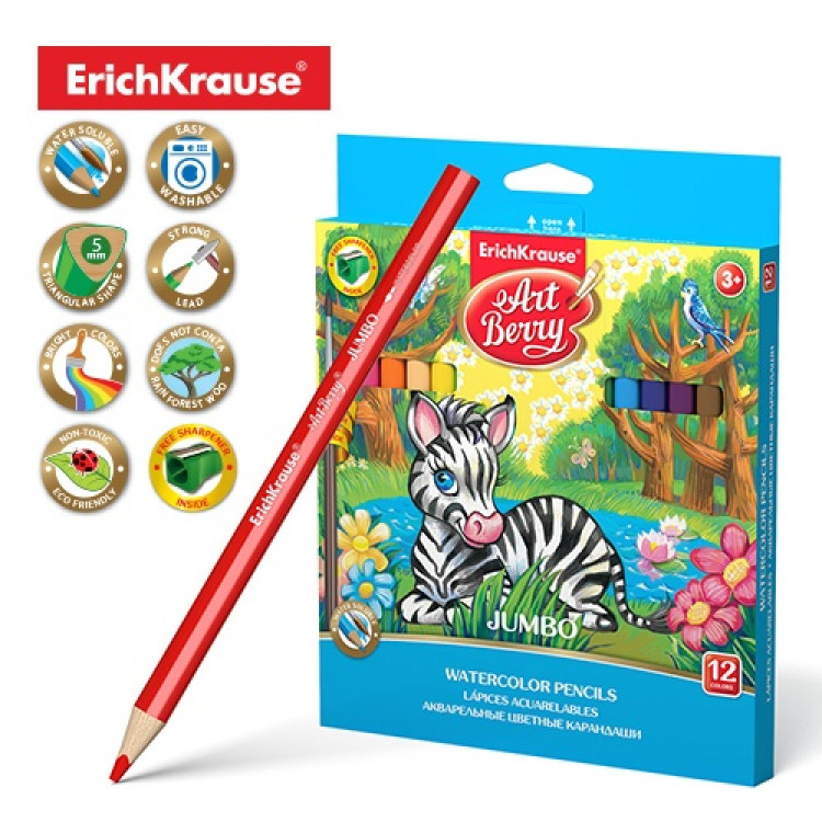 акварел боици