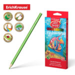 Hexagonal color pencils ArtBerry® 24 colors