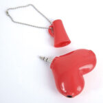 Mobile phone stand with two headphones sockets - Image 2