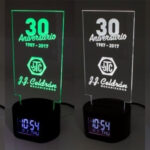 Часовник со лед панел - Image 4