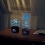 Часовник со лед панел - Image 3