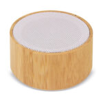 Еко блутут звучник со бамбус