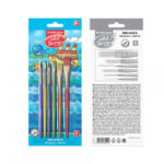 Brushes set 6 pcs - Image 4