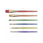 Brushes set 6 pcs - Image 3