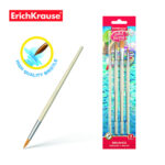 Brushes set 4pcs ArtBerry Synthetic