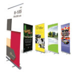 ROLLER BANNER