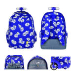 Daisies - trolley bag