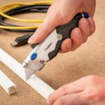 Скалпел 18мм метален Dahle 10890 - Image 4