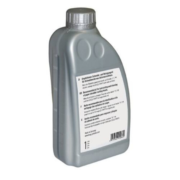 Уље за шредер