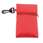 Folding bag with zipped case - Image 4