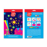 Хартија Б5 флуоросцентна, самолеплива, 1/7 - Image 6