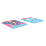 Хартија Б5 флуоросцентна, самолеплива, 1/7 - Image 3