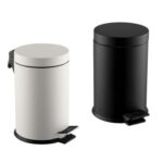 Корпа за отпадоци со педала, 5 литри