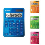 Canon Desktop calculator LS-123K