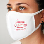 Face Mask printed with your logo