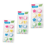 MAGNETS IN COLOR, Ø 30mm, 1/8