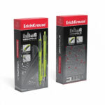 Mechanical pencil ErichKrause® MEGAPOLIS Concept 0.7 мм, НВ - Image 2