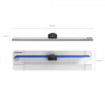 Нож Erich Krause А4, мобилна преса - Image 2