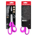 Ножици 21см Динамик Erich Krause - Image 3