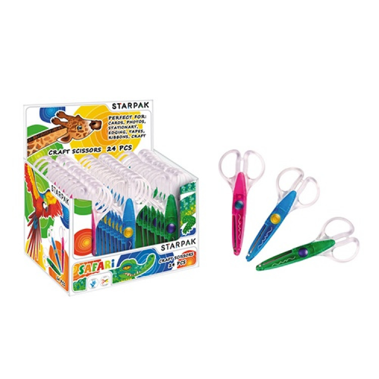 Крафт ножици