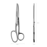 Ножици метални 18см Феро Erich Krause - Image 3