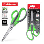 Ножици 17см Megapolis Ерго Erich Krause