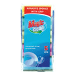 Сунѓер со грип 1/5 Меџик