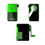 Mechanical sharpener with container - Image 3