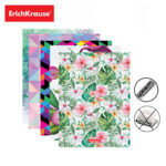 File with strong clip ErichKrause®, A4