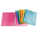 Ring binder A4 with 4 rings, 250 sheets - Image 2