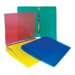 папка со прстени