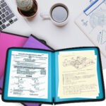 Папка со патент А4 1см Вивид Erich Krause - Image 3