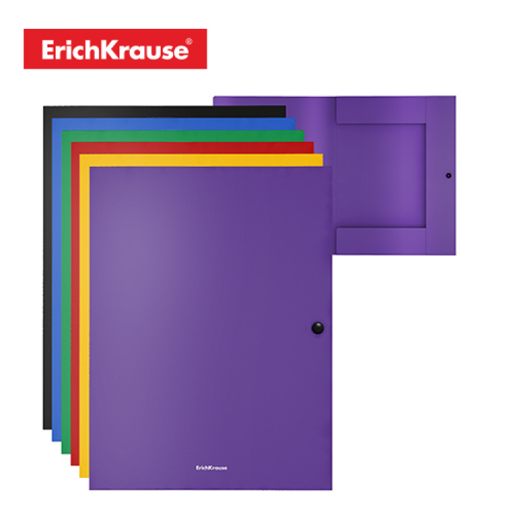 Папка со копче