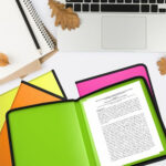 Папка со патент А4 1см Неон Erich Krause - Image 2