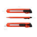 Scalpel 18mm pvc - Image 3