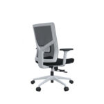 Office chair RFG Snow W - Image 2